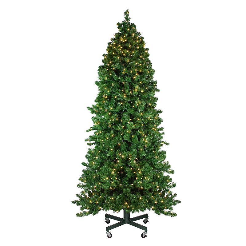 Northlight Seasonal 7.5-ft. Pre-Lit Olympia Pine Artificial Christmas Tree,