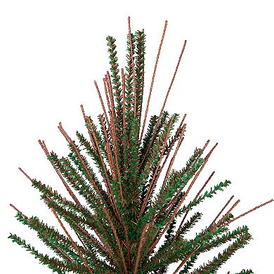 Northlight Seasonal 6-ft. Warsaw Twig Artificial Christmas Tree