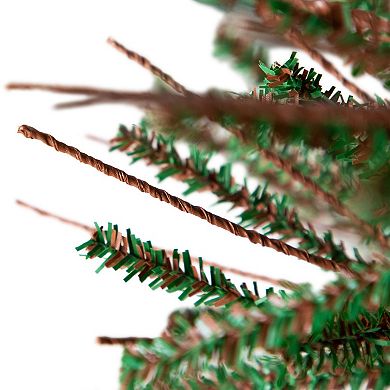 Northlight Seasonal 6-ft. Warsaw Twig Artificial Christmas Tree