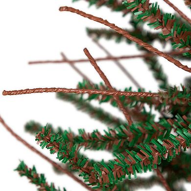 Northlight Seasonal 6-ft. Warsaw Twig Artificial Christmas Tree