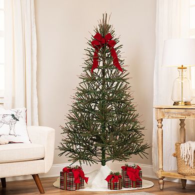 Northlight Seasonal 6-ft. Warsaw Twig Artificial Christmas Tree