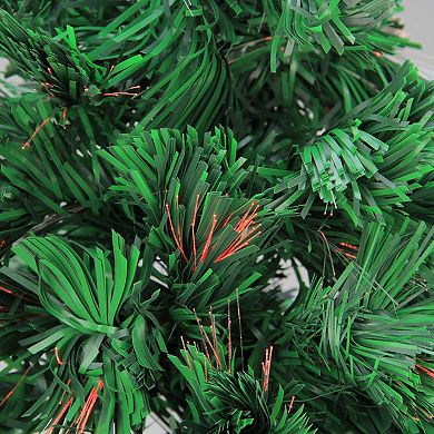 Northlight Seasonal 3-ft. Pre-Lit Fiber Optic Artificial Christmas Tree