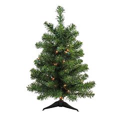 10/' Artificial Christmas Tree Treeforest White Pixee Fir