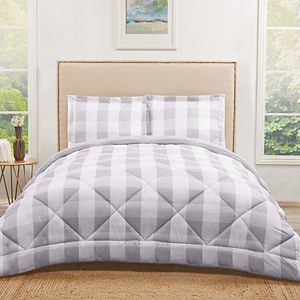 Izod Buffalo Plaid Comforter Set