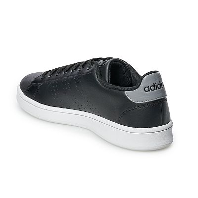 adidas gazelle silver green womens Adidas Men's Advantage Eco Sneaker – Brine Sporting Goods main image 1