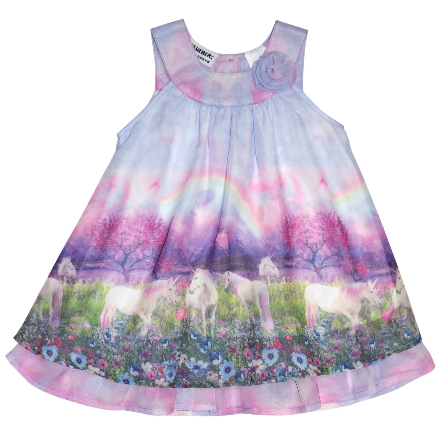 blueberi boulevard unicorn dress