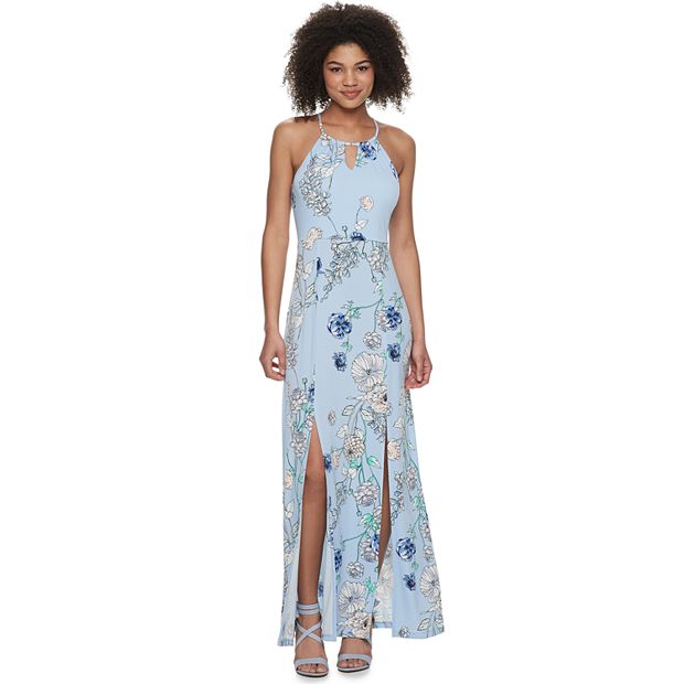 Maxi dresses kohls store juniors