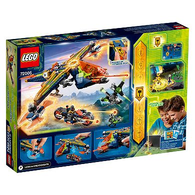 LEGO NEXO KNIGHTS Aaron's X-bow 72005