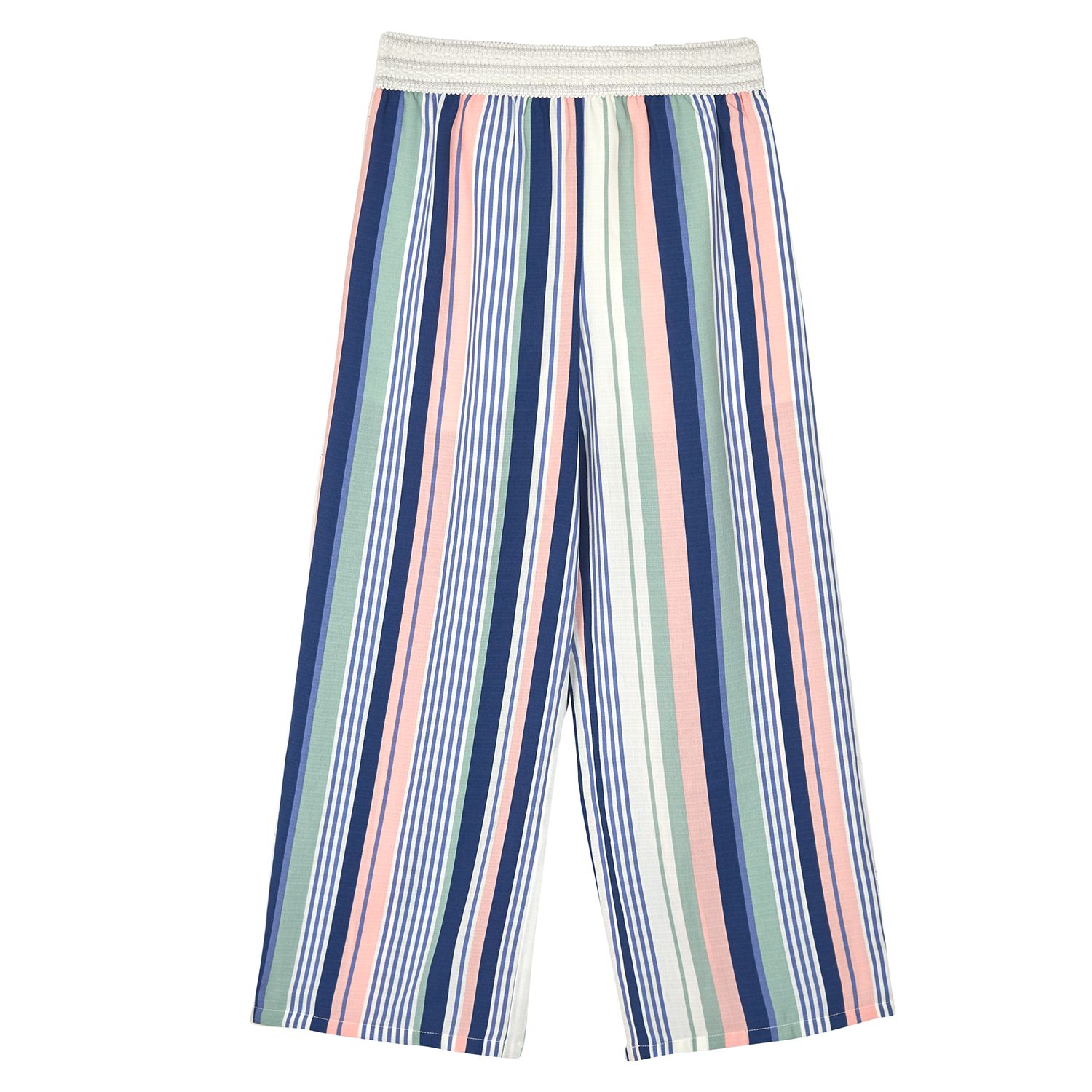 kohls striped pants
