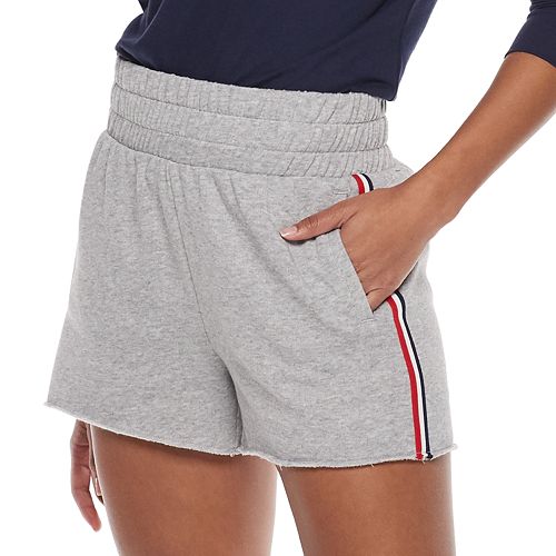 high waisted cargo shorts