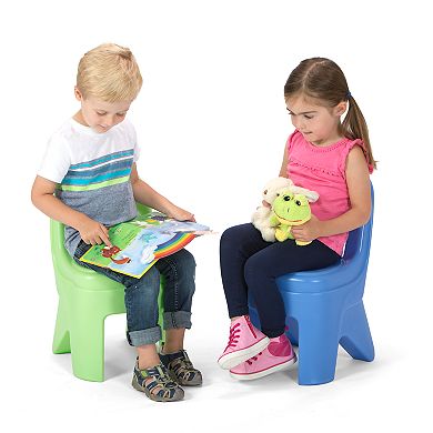 Simplay3 Play Around Chairs - 2 Pack
