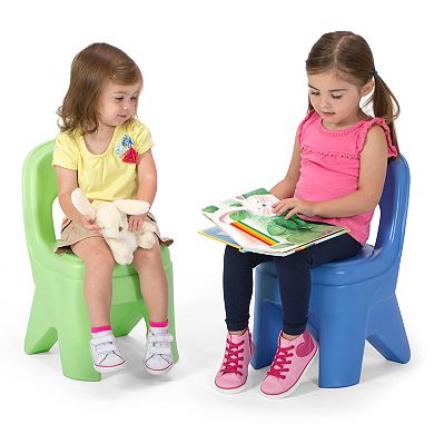 Simplay3 Play Around Chairs - 2 Pack