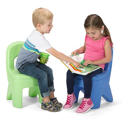 Simplay3 Play Around Chairs - 2 Pack