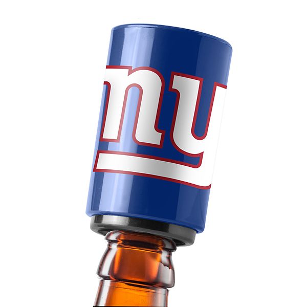 NY Giants Bottle Opener New York Giants Bar Decor Giants 