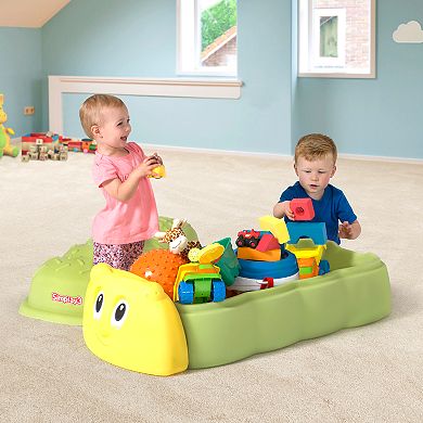 Simplay3 Caterpillar Play Box