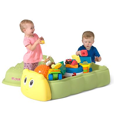 Simplay3 Caterpillar Play Box