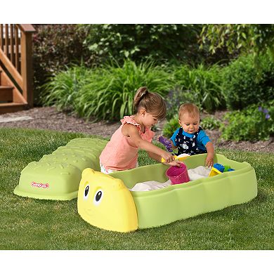 Simplay3 Caterpillar Play Box