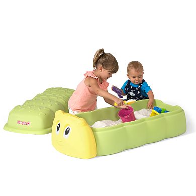 Simplay3 Caterpillar Play Box