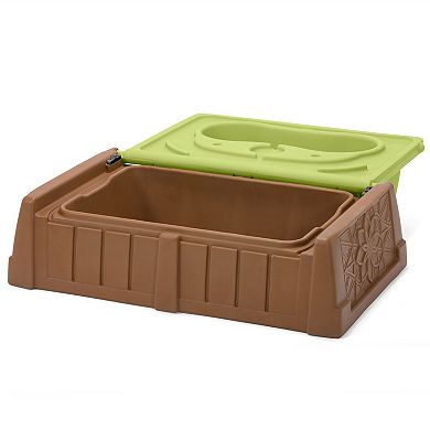 Simplay3 Sand & Water Bench