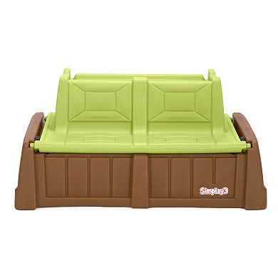 Simplay3 Sand & Water Bench