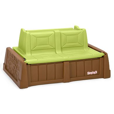 Simplay3 Sand & Water Bench