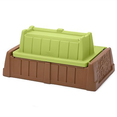 Simplay3 Sand & Water Bench