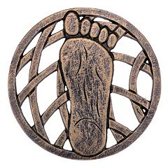 Kohl'sRight Foot Outdoor Stepping Stone