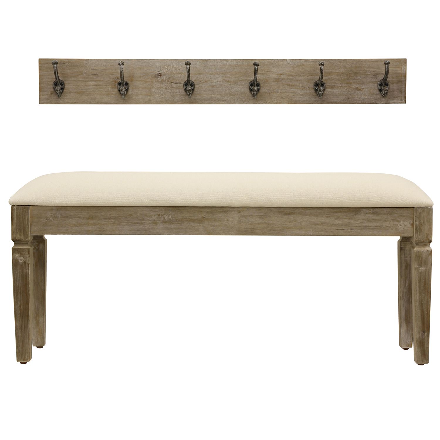 coat rack decor