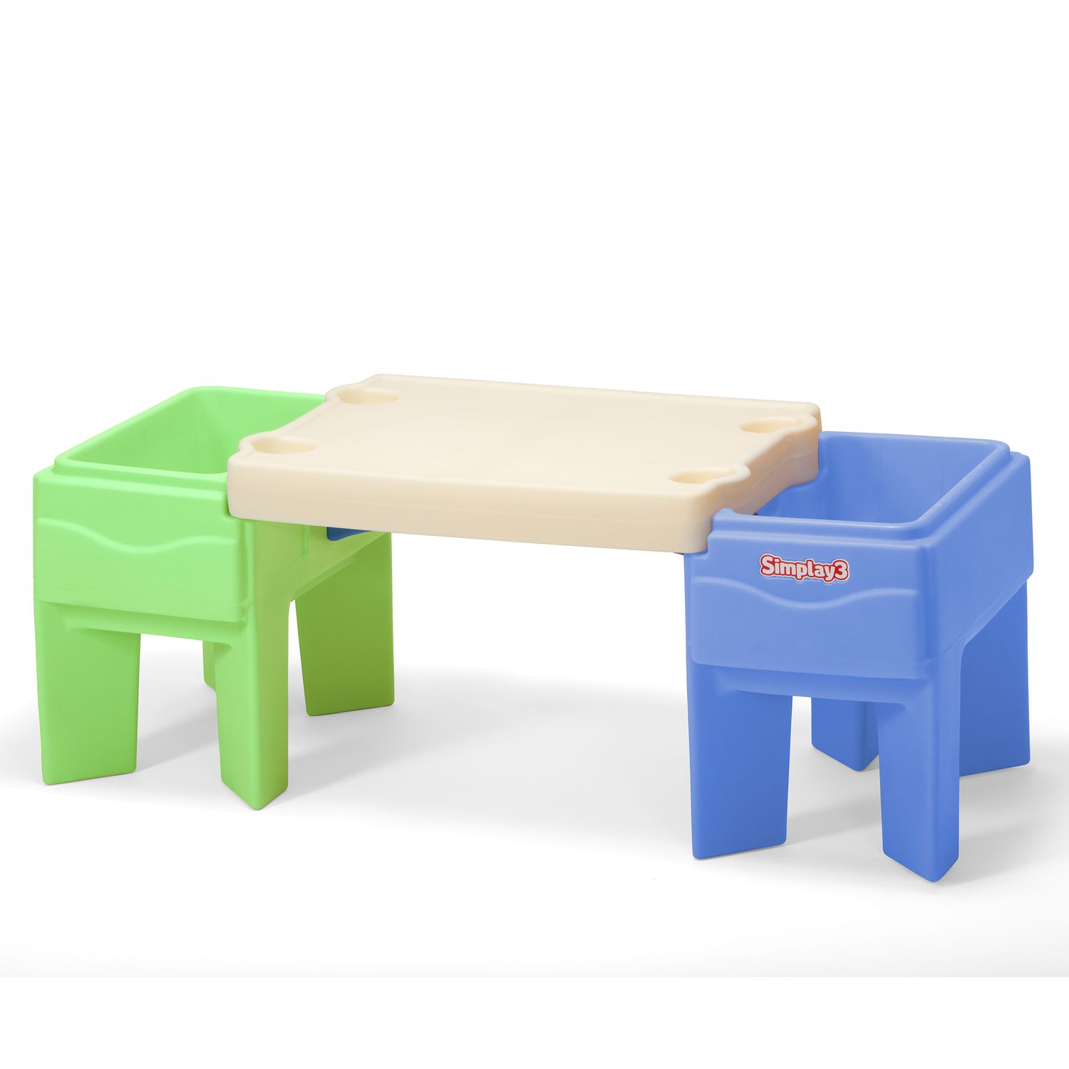 simplay3 table and chairs