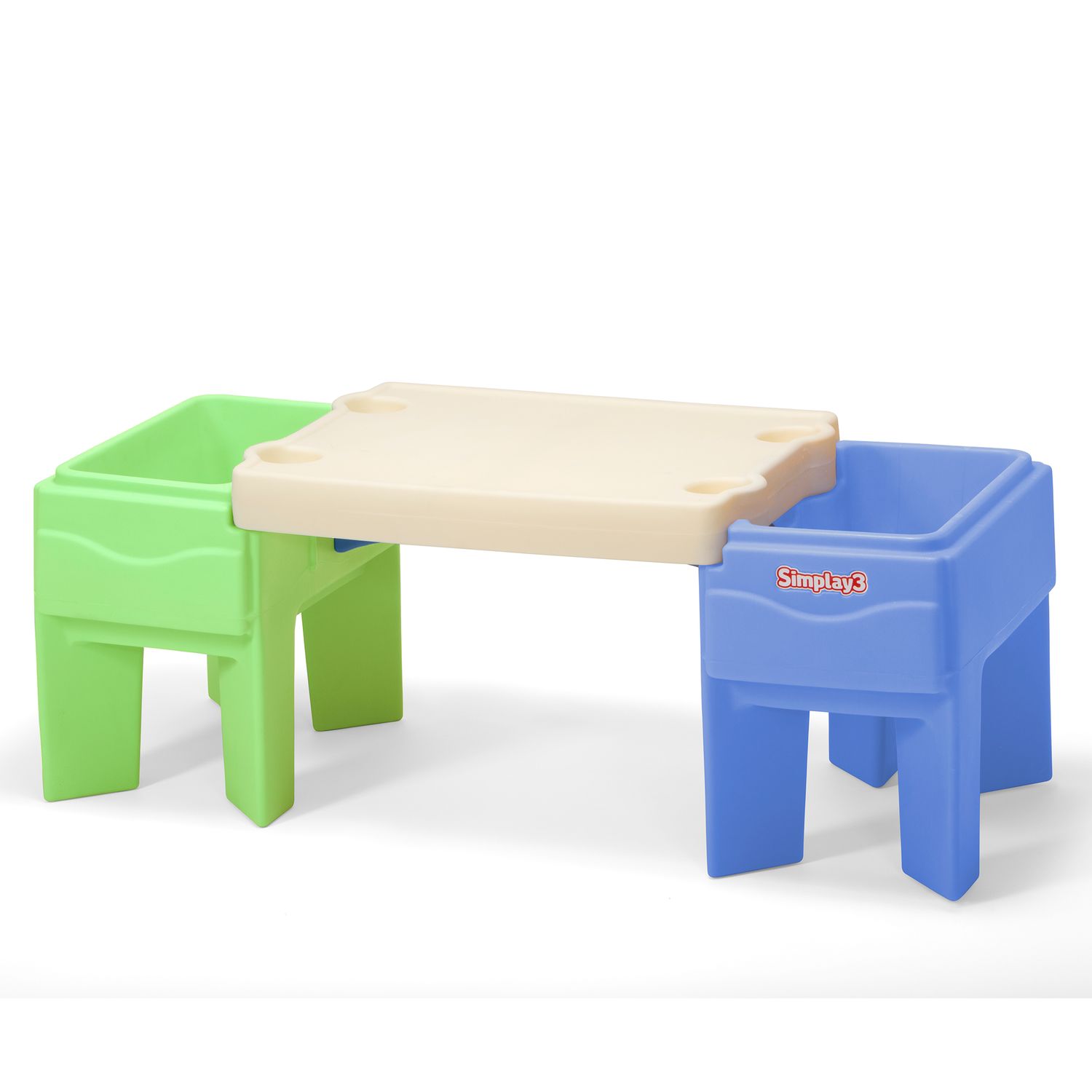 simplay3 in and out activity table