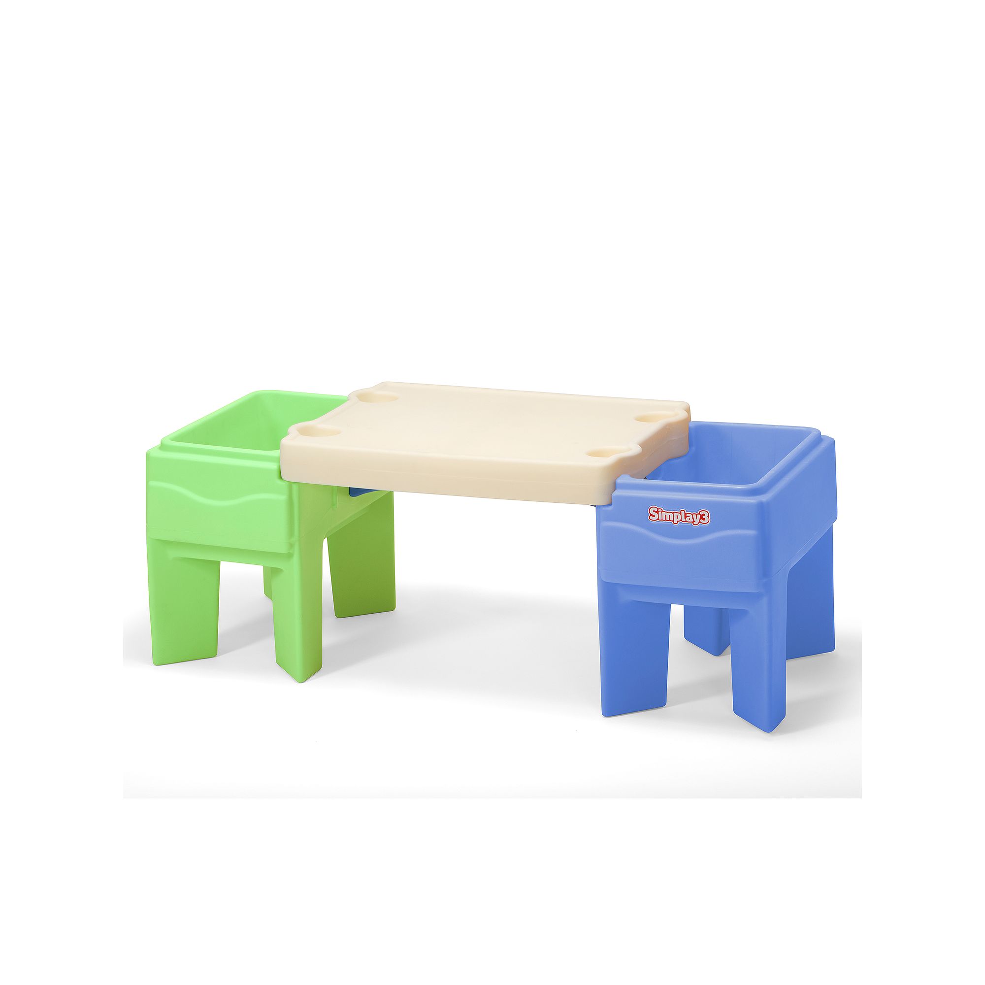 Simplay3 In & Out Activity Table, Multi