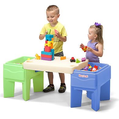 Simplay3 In & Out Activity Table