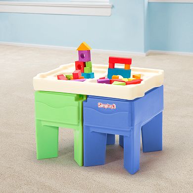 Simplay3 In & Out Activity Table
