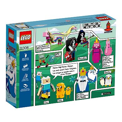 LEGO Ideas Adventure Time 21308