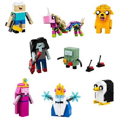 LEGO Ideas Adventure Time 21308
