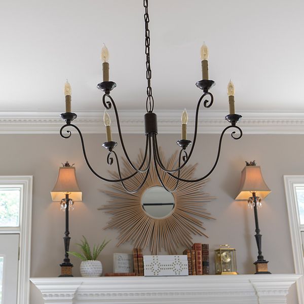 Kohls chandeliers online