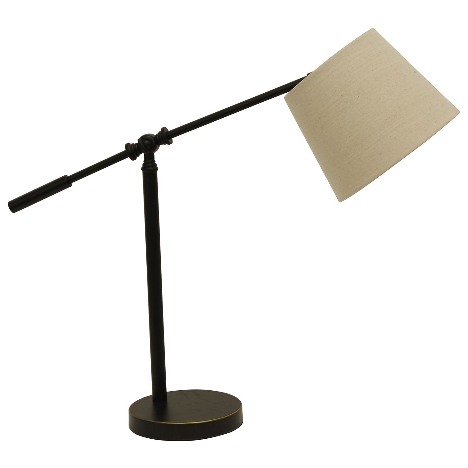 adjustable arm table lamp