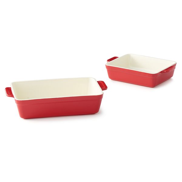 Food Network™ Stoneware Baker Set