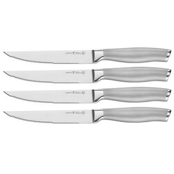 Henckels Modernist 4 pc Steak Knife Set