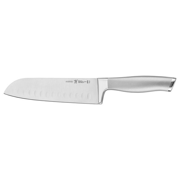 J.A. Henckels International Modernist Hollow Edge Santoku