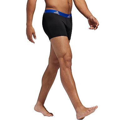 Men s adidas 3 pack Performance Trunks