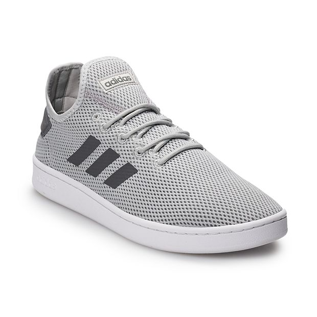 Adidas court cheap adapt grey