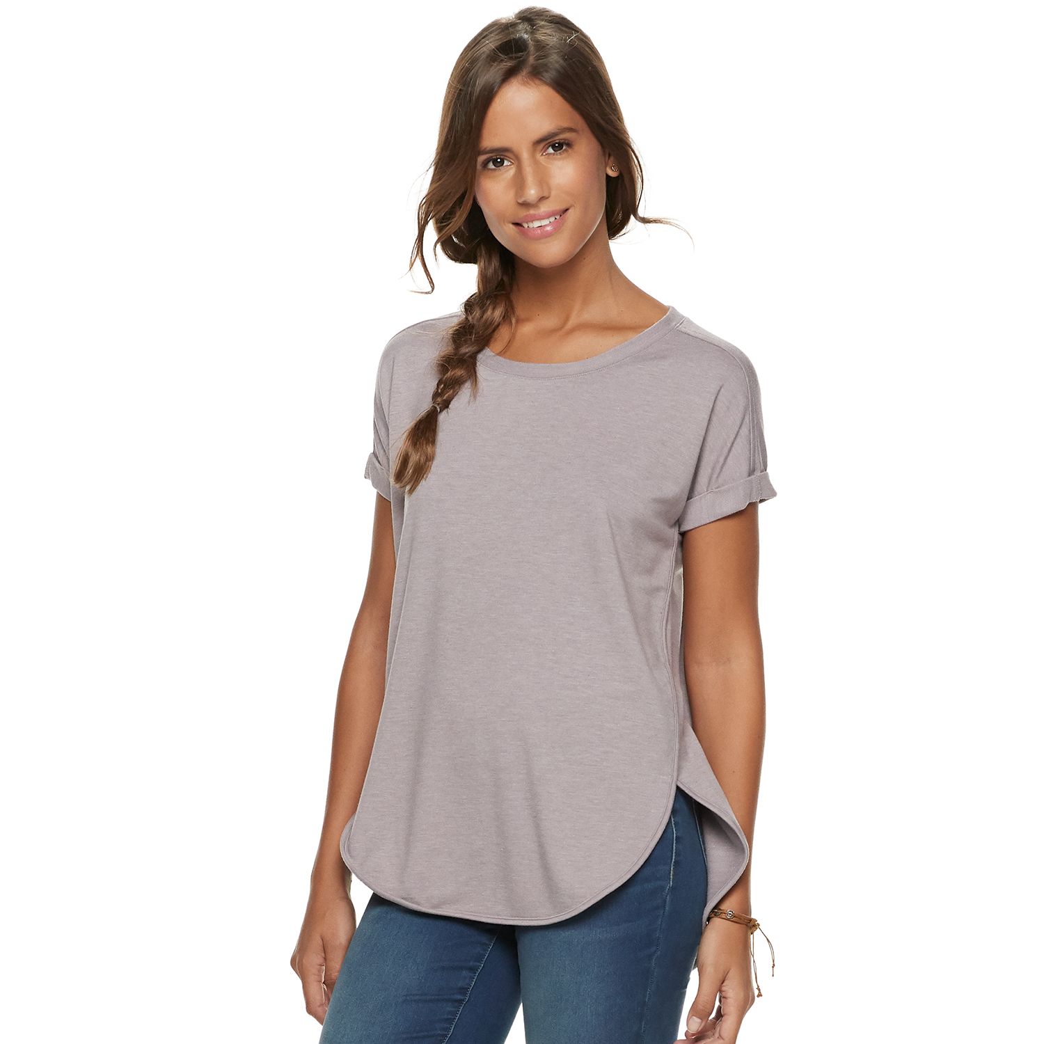 kohls womens dressy tops