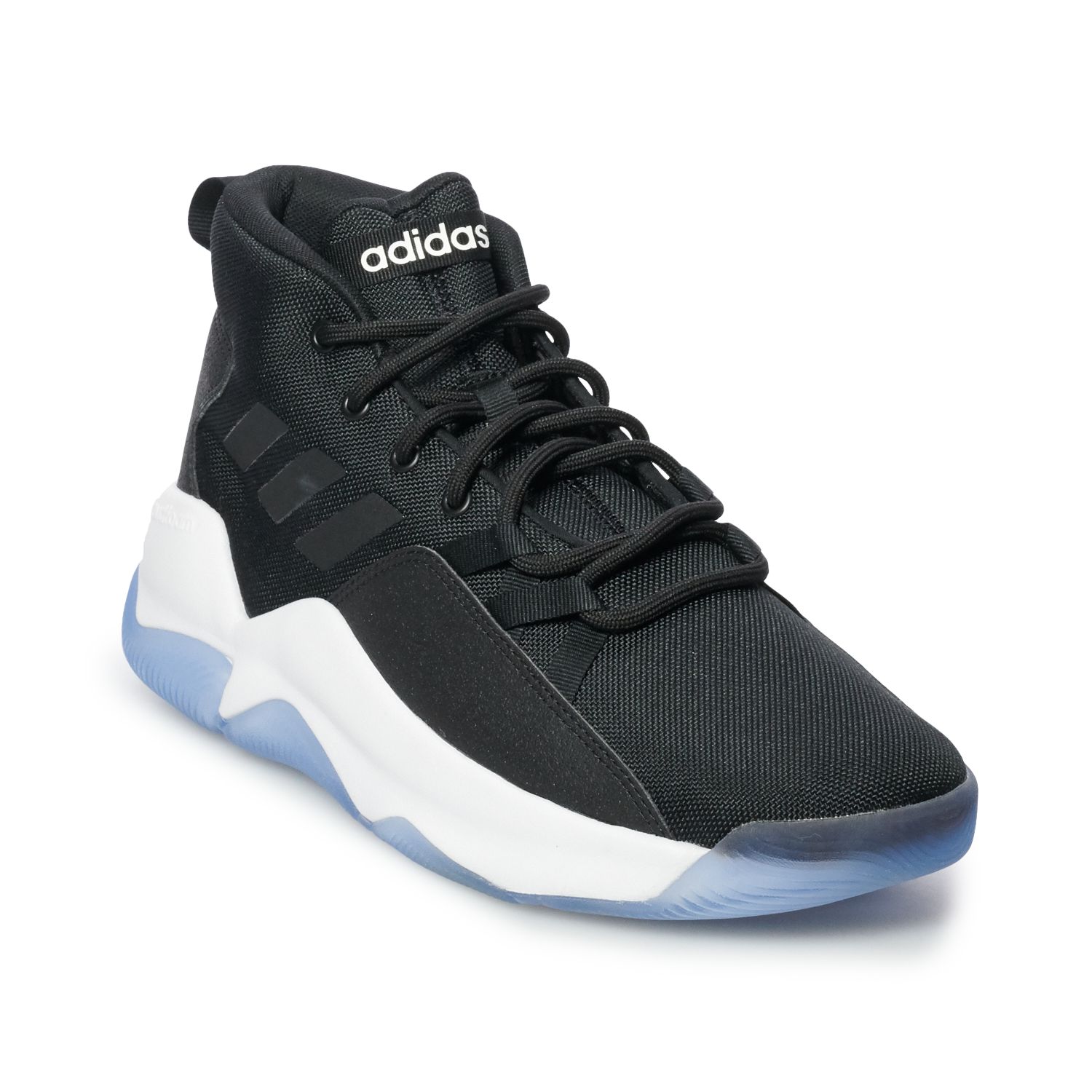 adidas mens basketball sneakers