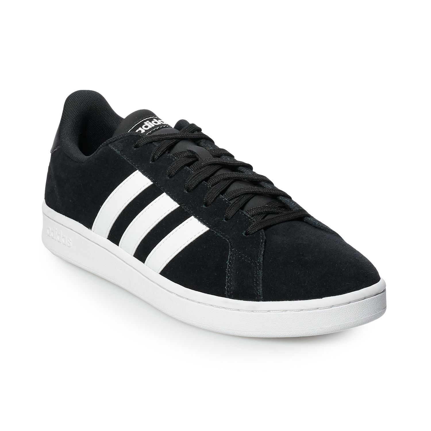 adidas Grand Court Men's Suede Sneakers