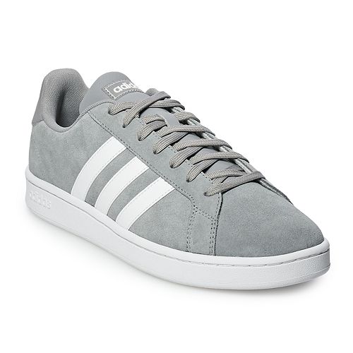 adidas Grand Court Men's Suede Sneakers