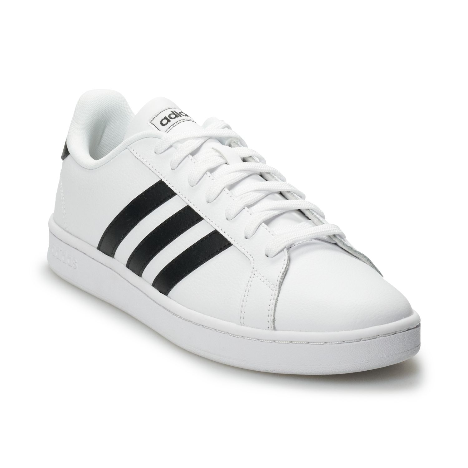 adidas grand court tennis shoes