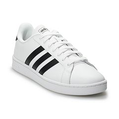 for meget Lav Dwell White adidas Shoes for Men: Run, Jump, & Stretch in Men's adidas Shoes |  Kohl's