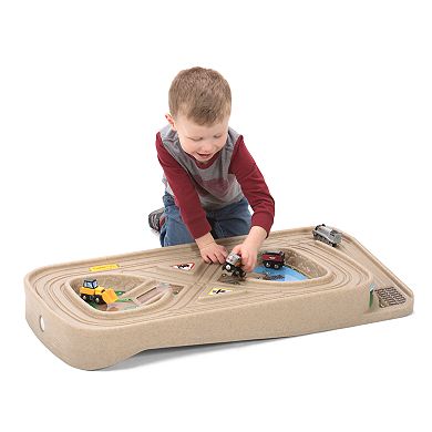 Simplay3 Carry & Go Track Table