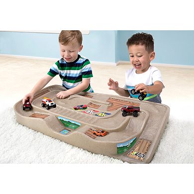 Simplay3 Carry & Go Track Table